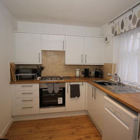 Historic Old Town 2 Bed Ground Floor Apartment Stirling Esterno foto