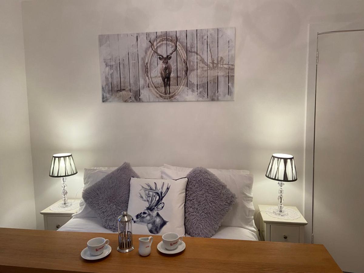 Historic Old Town 2 Bed Ground Floor Apartment Stirling Esterno foto