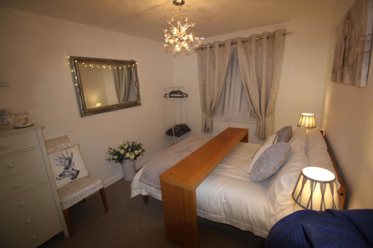Historic Old Town 2 Bed Ground Floor Apartment Stirling Esterno foto