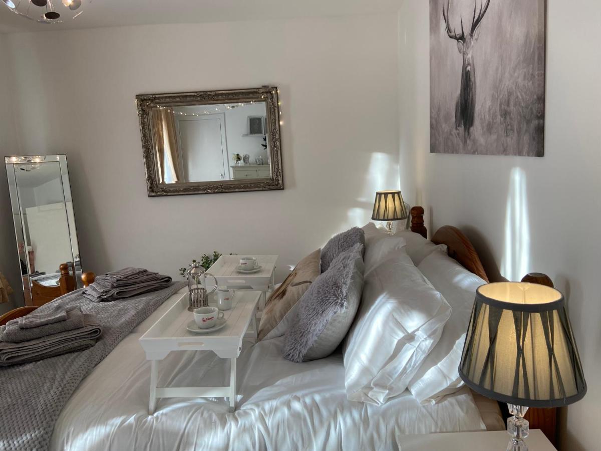 Historic Old Town 2 Bed Ground Floor Apartment Stirling Esterno foto