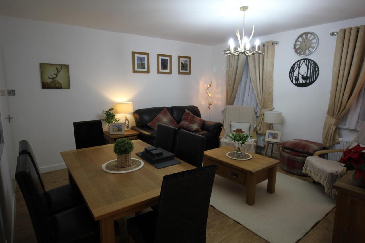 Historic Old Town 2 Bed Ground Floor Apartment Stirling Esterno foto