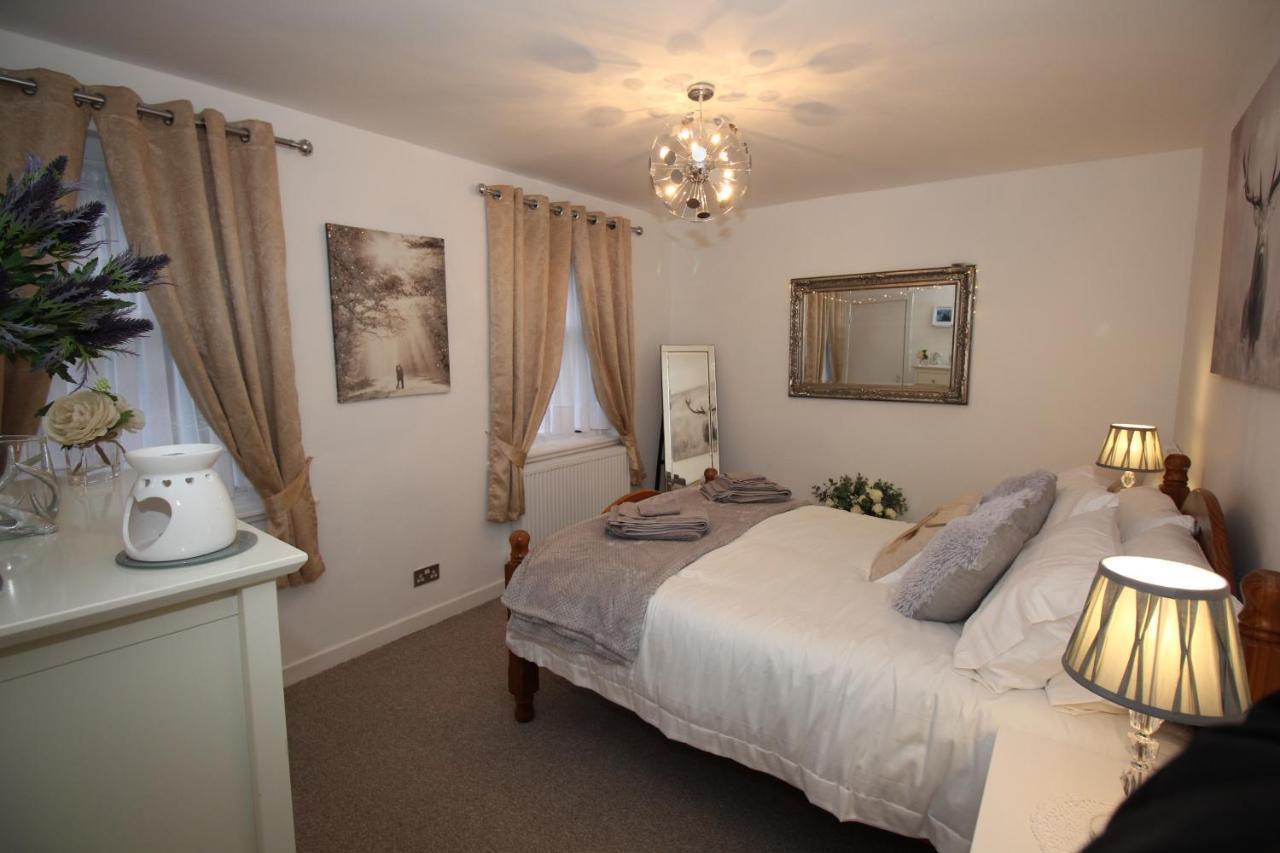 Historic Old Town 2 Bed Ground Floor Apartment Stirling Esterno foto