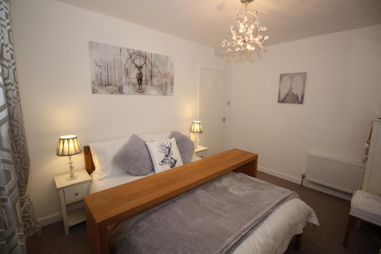 Historic Old Town 2 Bed Ground Floor Apartment Stirling Esterno foto