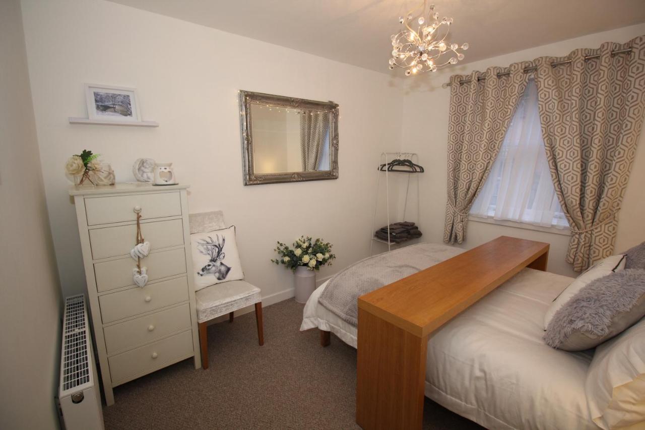 Historic Old Town 2 Bed Ground Floor Apartment Stirling Esterno foto