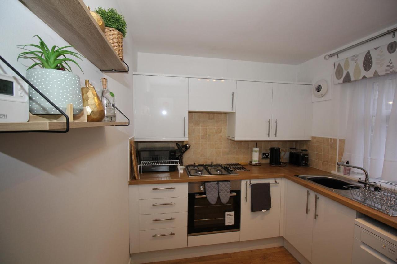 Historic Old Town 2 Bed Ground Floor Apartment Stirling Esterno foto