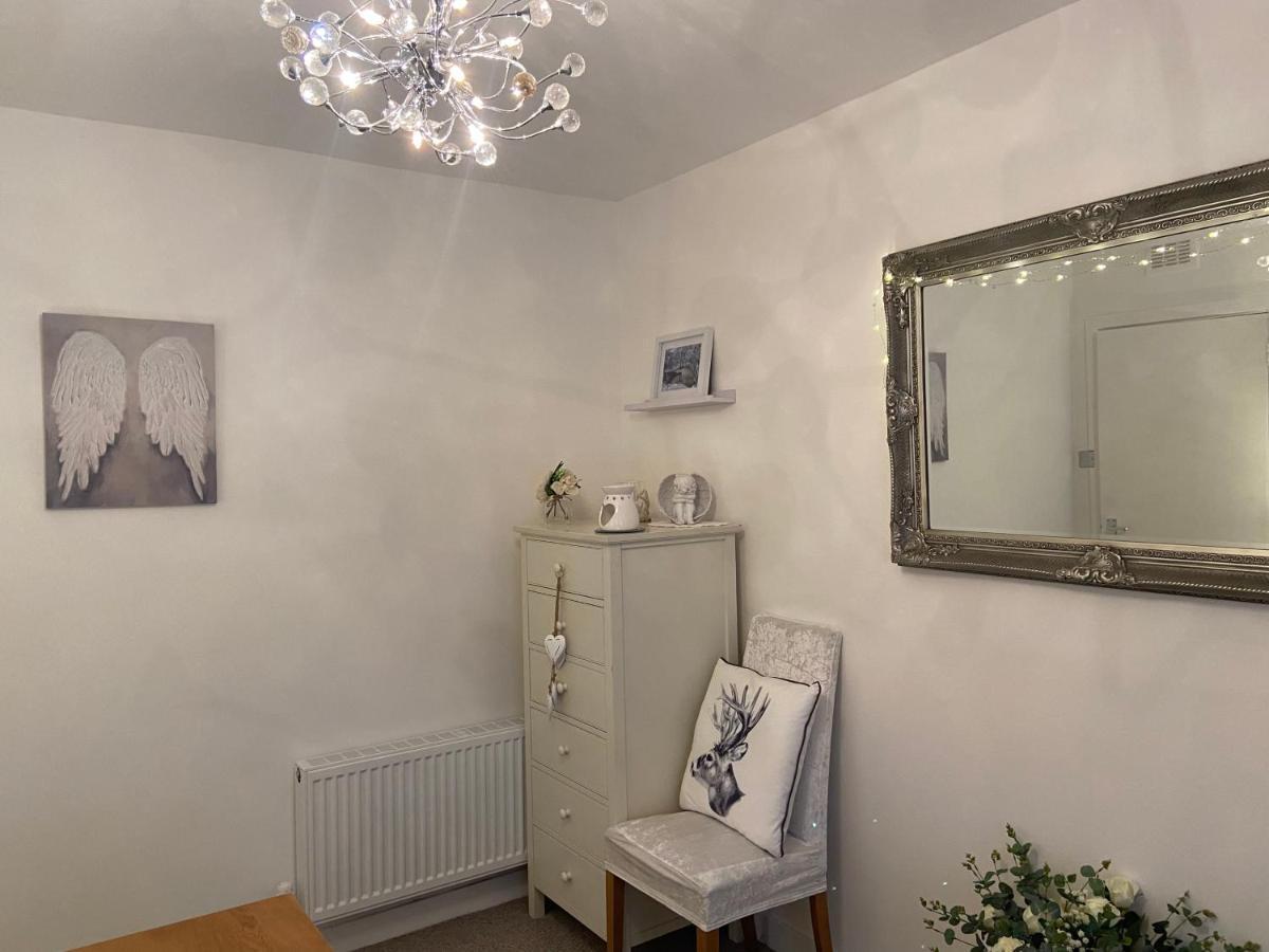 Historic Old Town 2 Bed Ground Floor Apartment Stirling Esterno foto