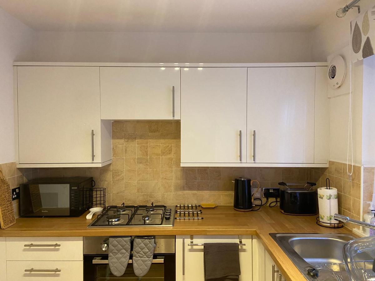 Historic Old Town 2 Bed Ground Floor Apartment Stirling Esterno foto