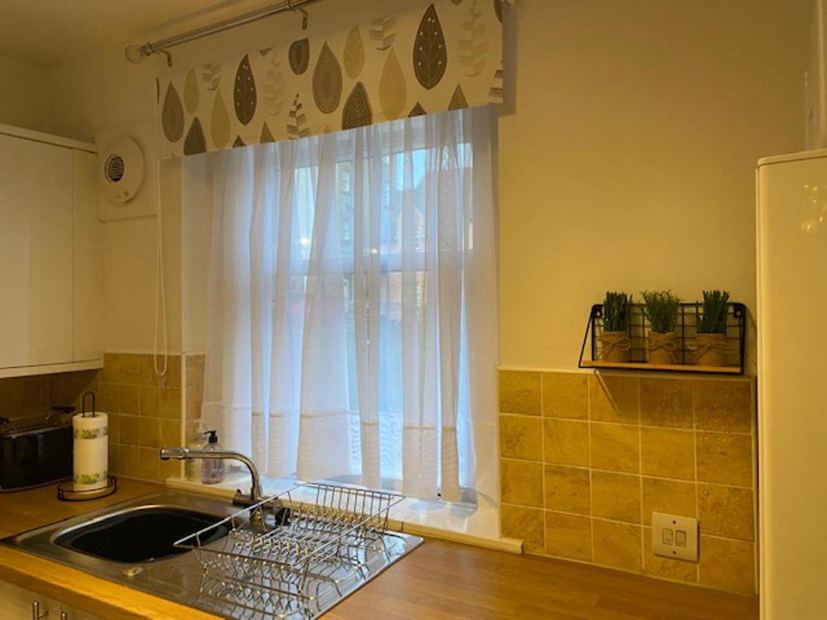 Historic Old Town 2 Bed Ground Floor Apartment Stirling Esterno foto